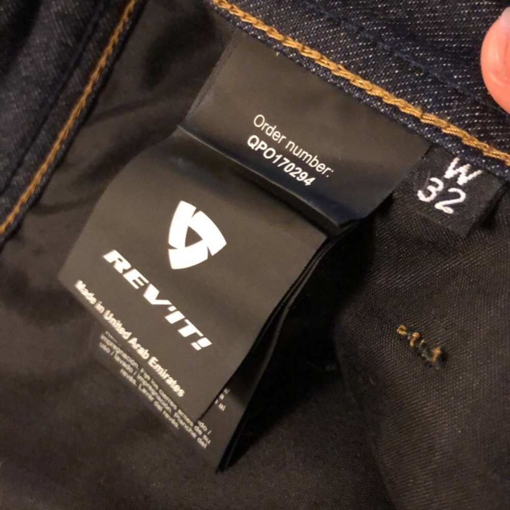REV’IT! Riding jeans! In great condition! - Picture 4 of 6